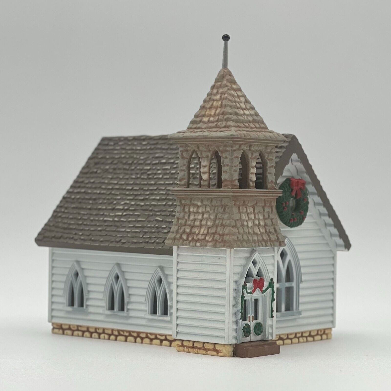 Vintage 1994 Hallmark Hall of Fame Replica House The Country Church