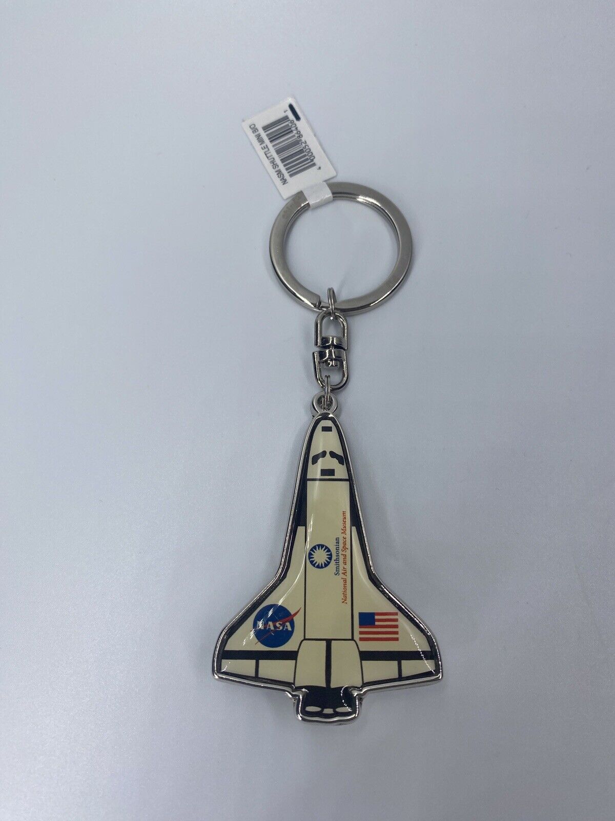 NASA Smithsonian National Air And Space Museum Keychain-Bottle Opener