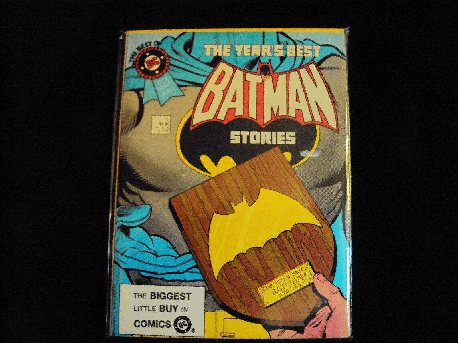 Vintage The Years Best Batman Stories