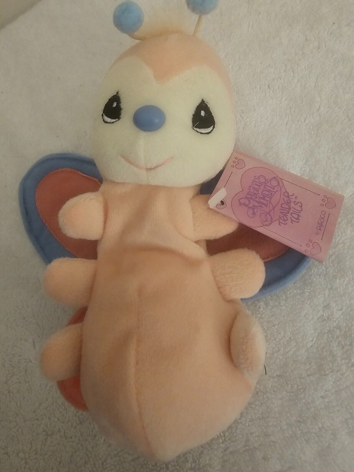 1998 Tender Tails Fairy, I guess, by Precious Moments, Enesco corp.