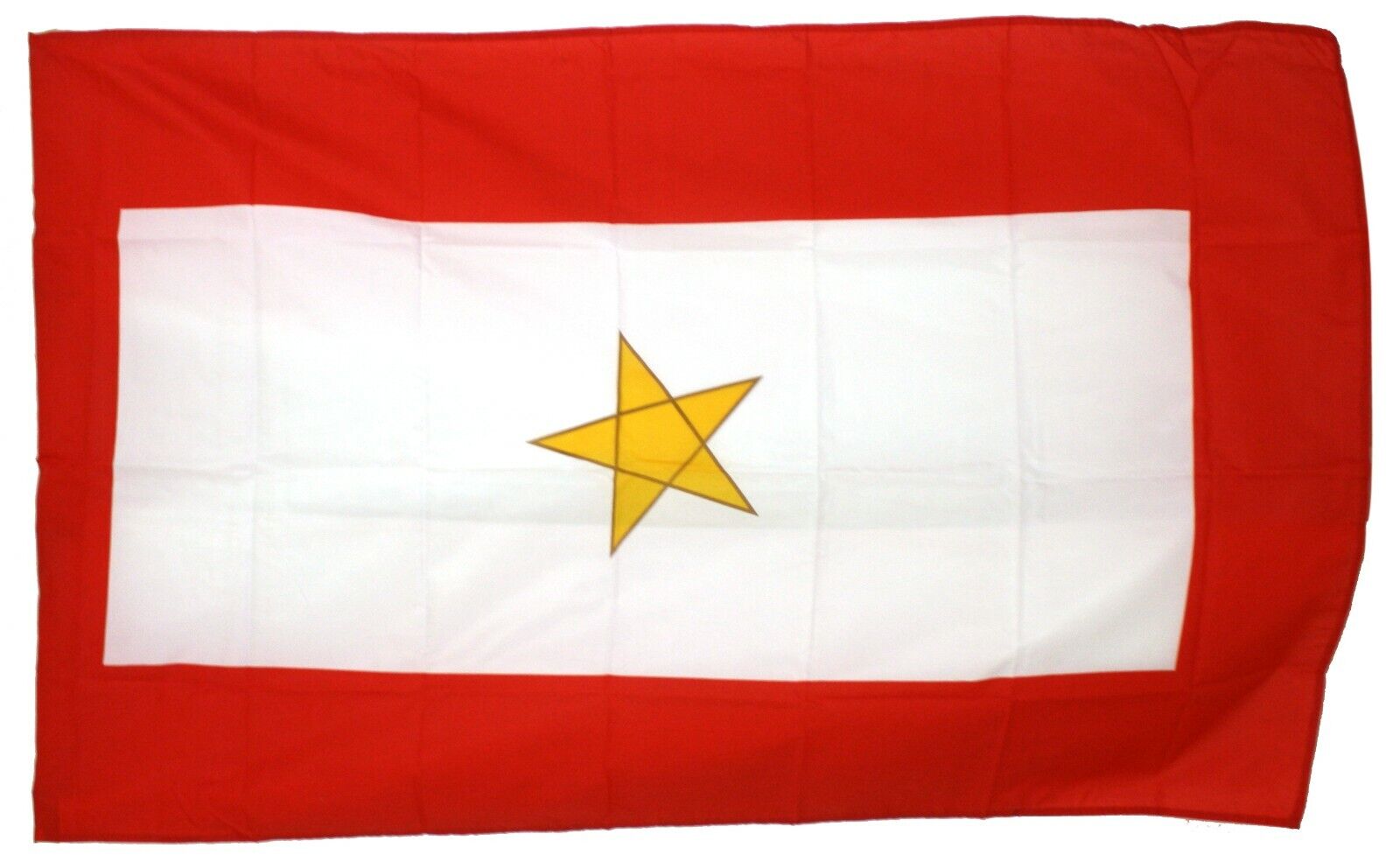 Gold Star Service Flag 3\'x5\'