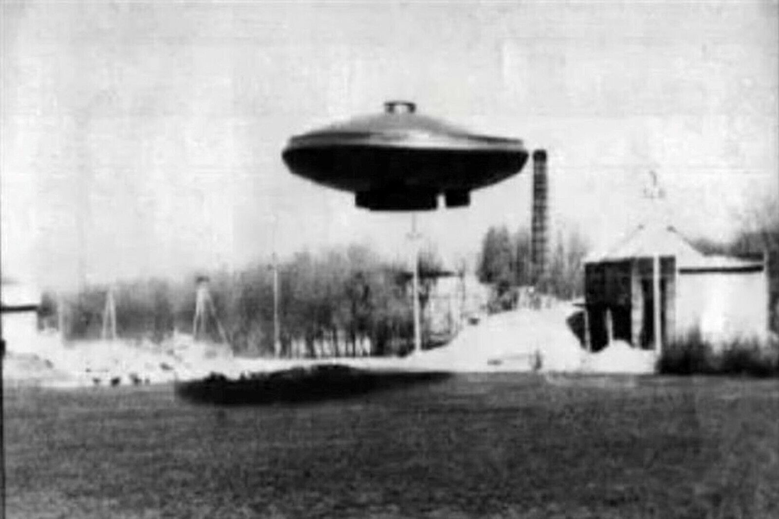 Germany UFO Technology WW2 Photo Glossy 4*6 in β012