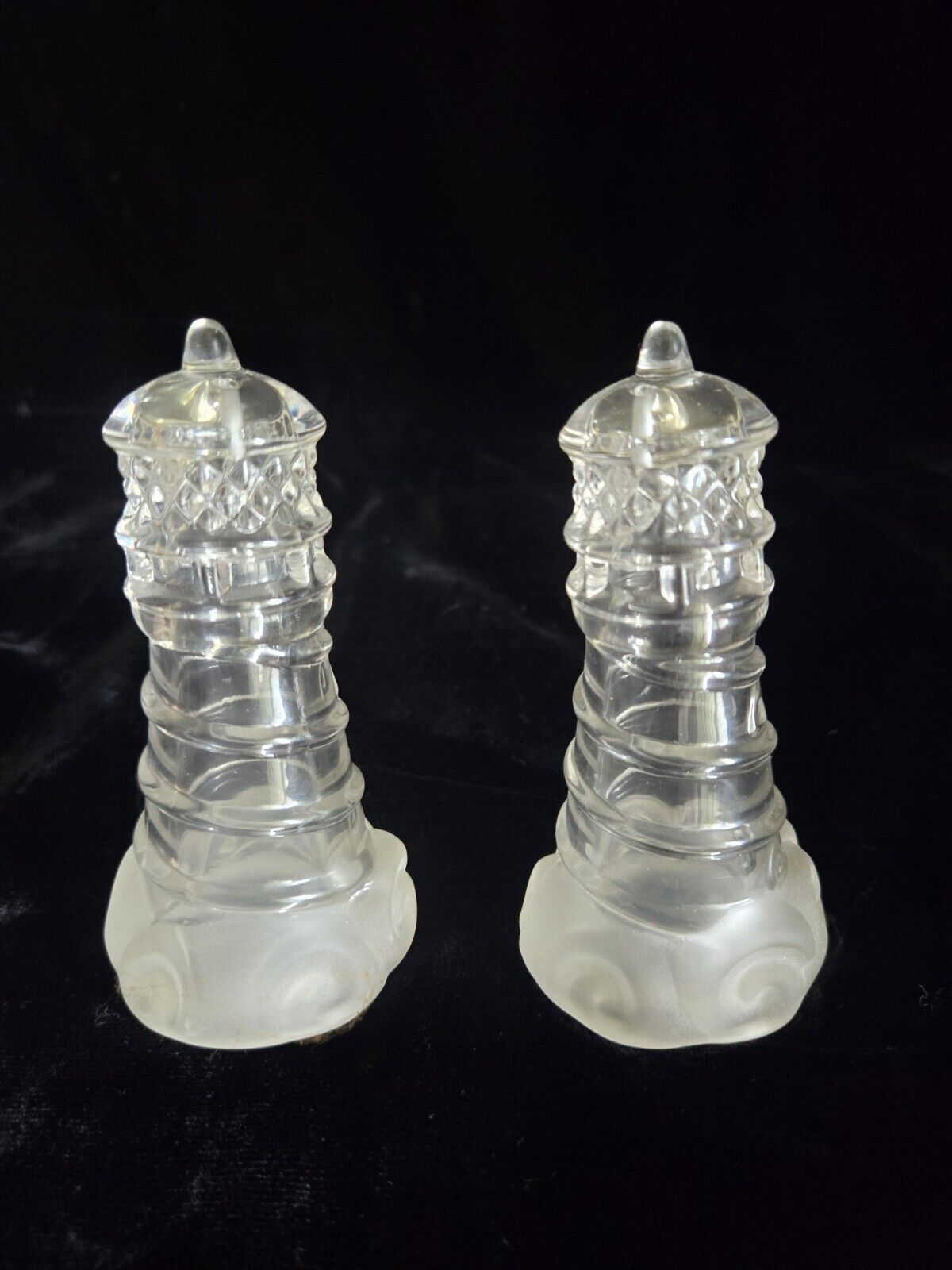 Lighthouse Salt And Pepper Shakers 