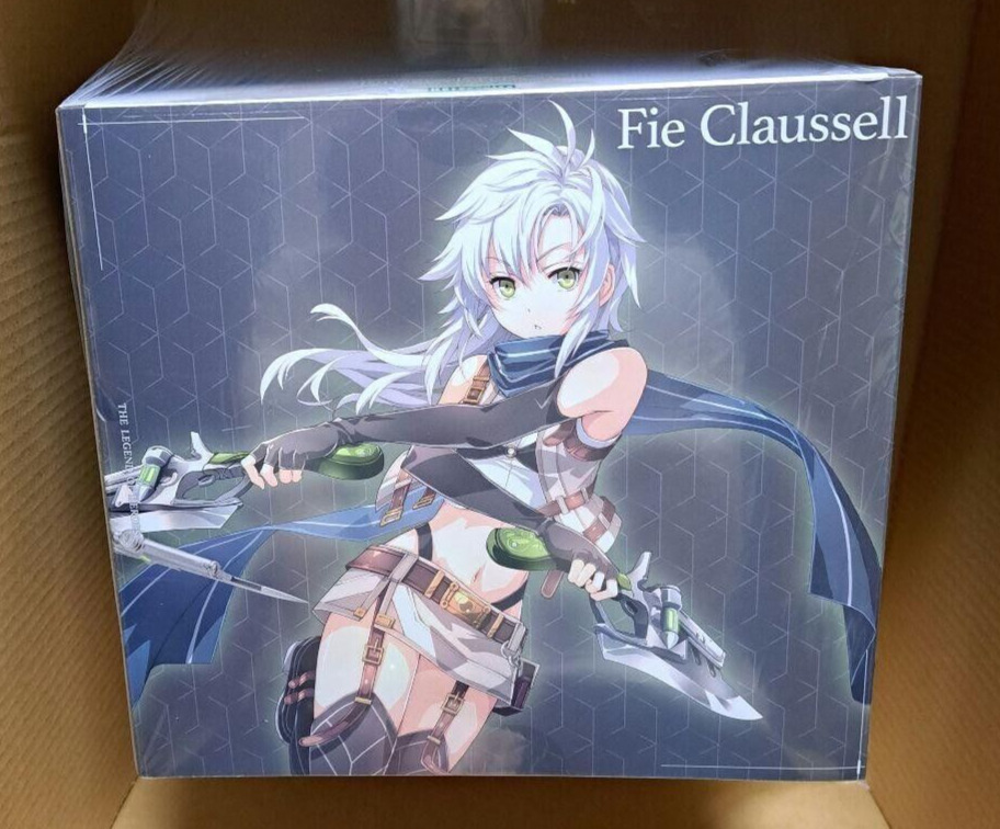 KOTOBUKIYA Fie Claussell 1/8 figure The Legend of Heroes Comes Painted finished