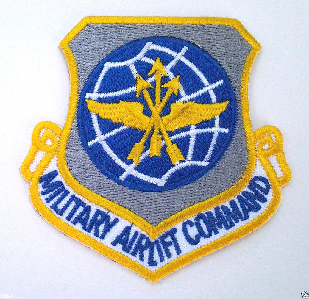 MILITARY AIRLIFT COMMAND MAC (3\