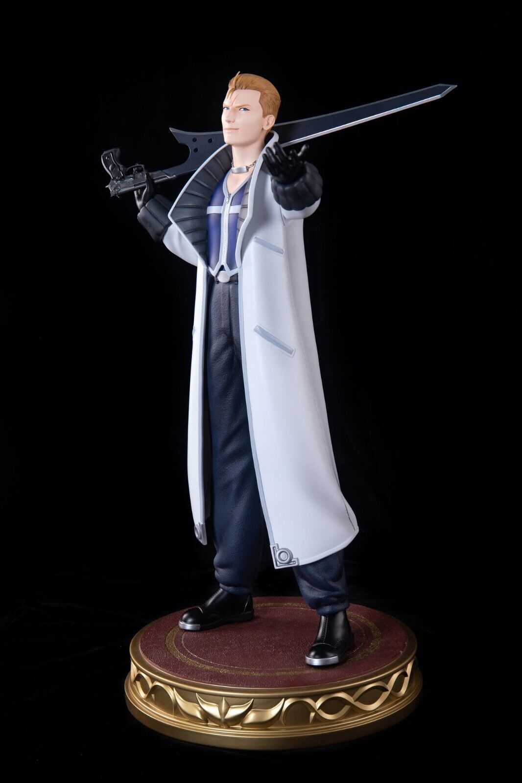 Seifer Almasy - Resin Statue - Final Fantasy VIII