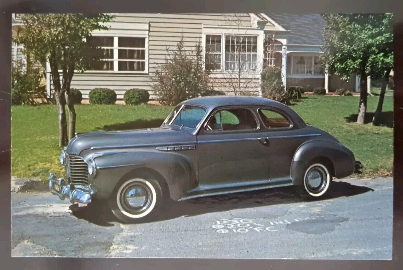 Buick 1941 \