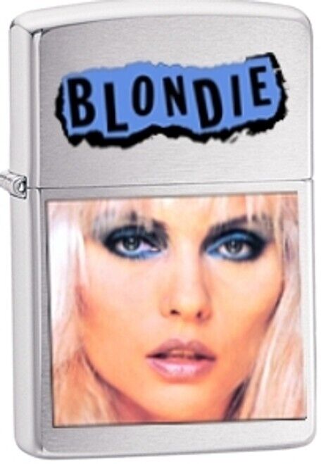 Sweet Retro Blondie Zippo Lighter