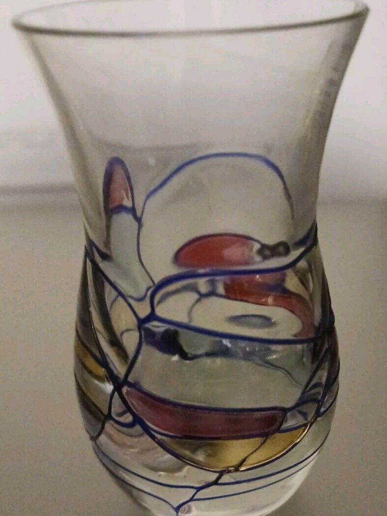 Small Vase Or Shot Glass