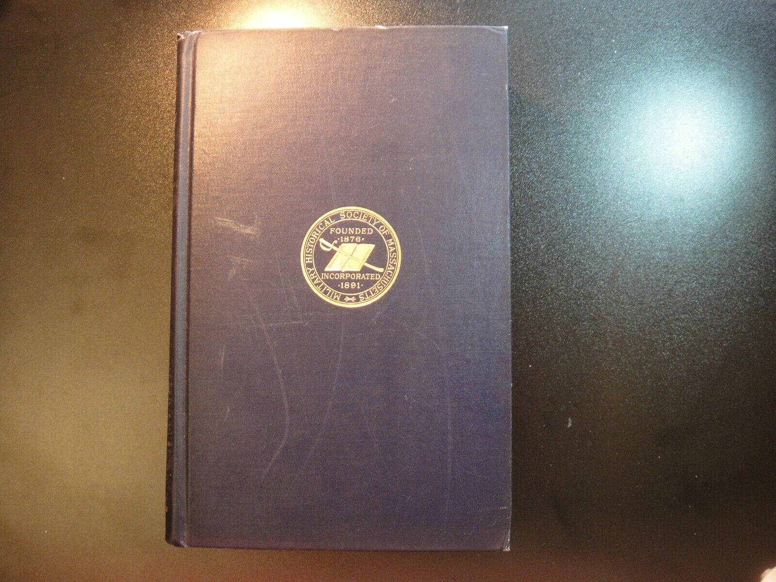 Campaigns in Kentucky & Tennessee 1862 - 1864. First Edition 1906. Near Fine. 
