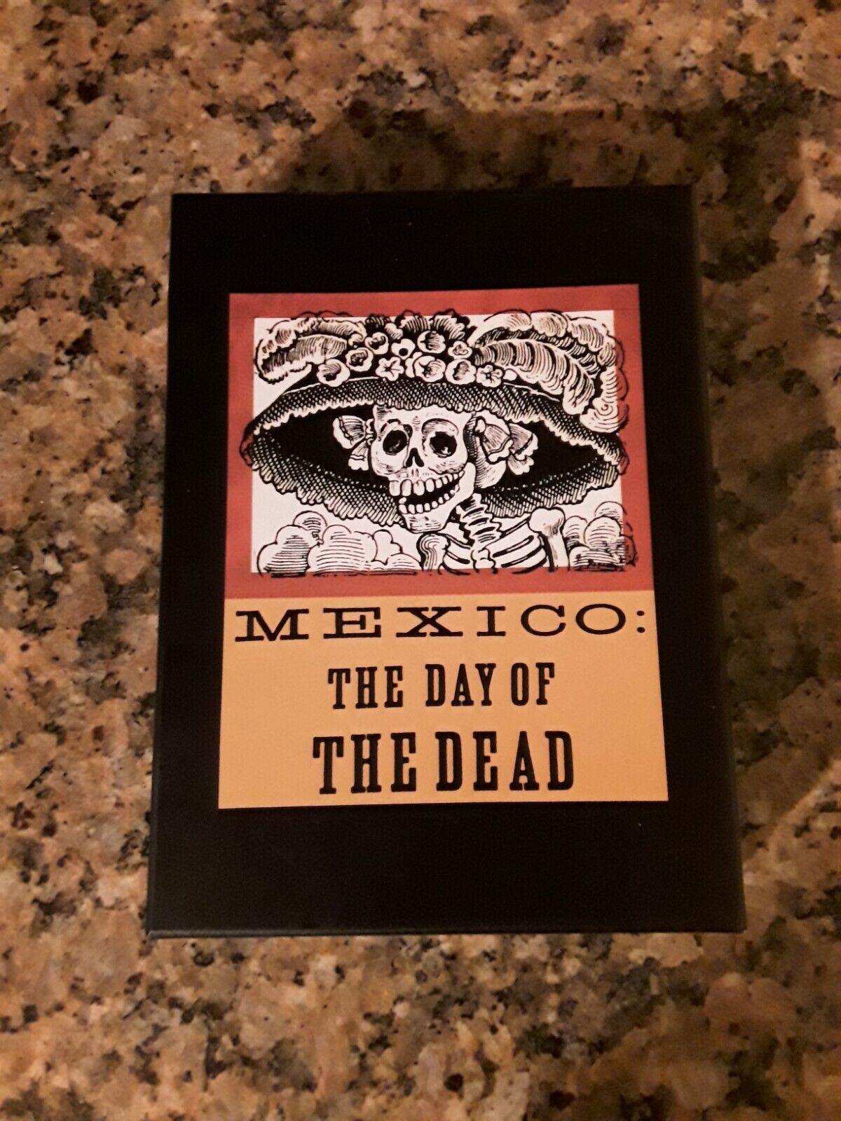 Mexico: The Day of the Dead: An Anthology Hardcover - 