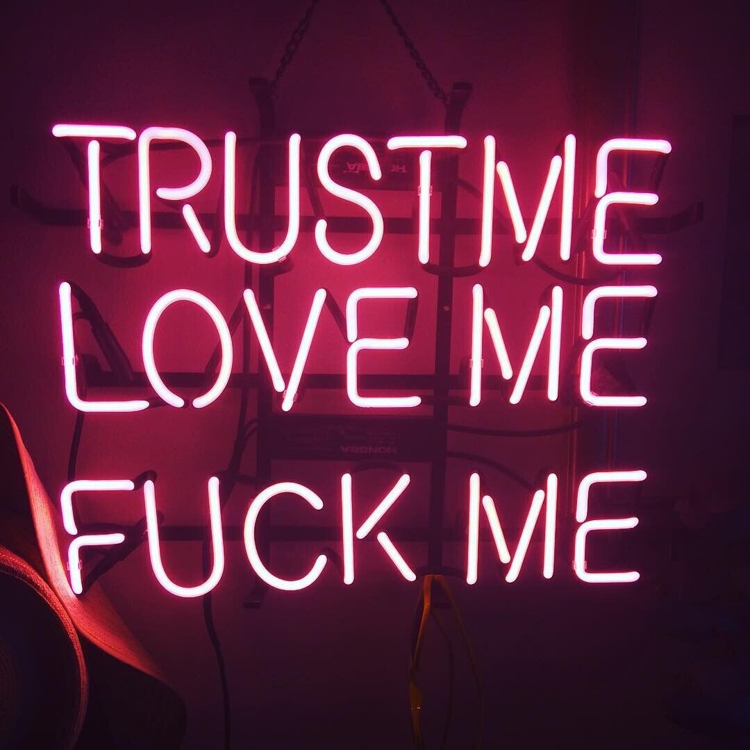 Trust Me Love Me Fvck Me 17\