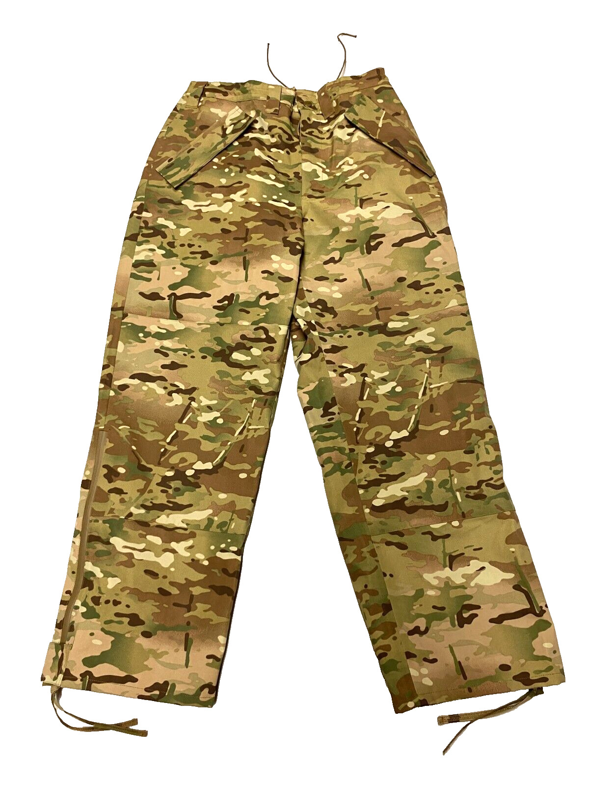 Tru-Spec Men\'s H20 Rain Water Proof Gen2 ECWCS Pants Trousers LARGE REGULAR NEW