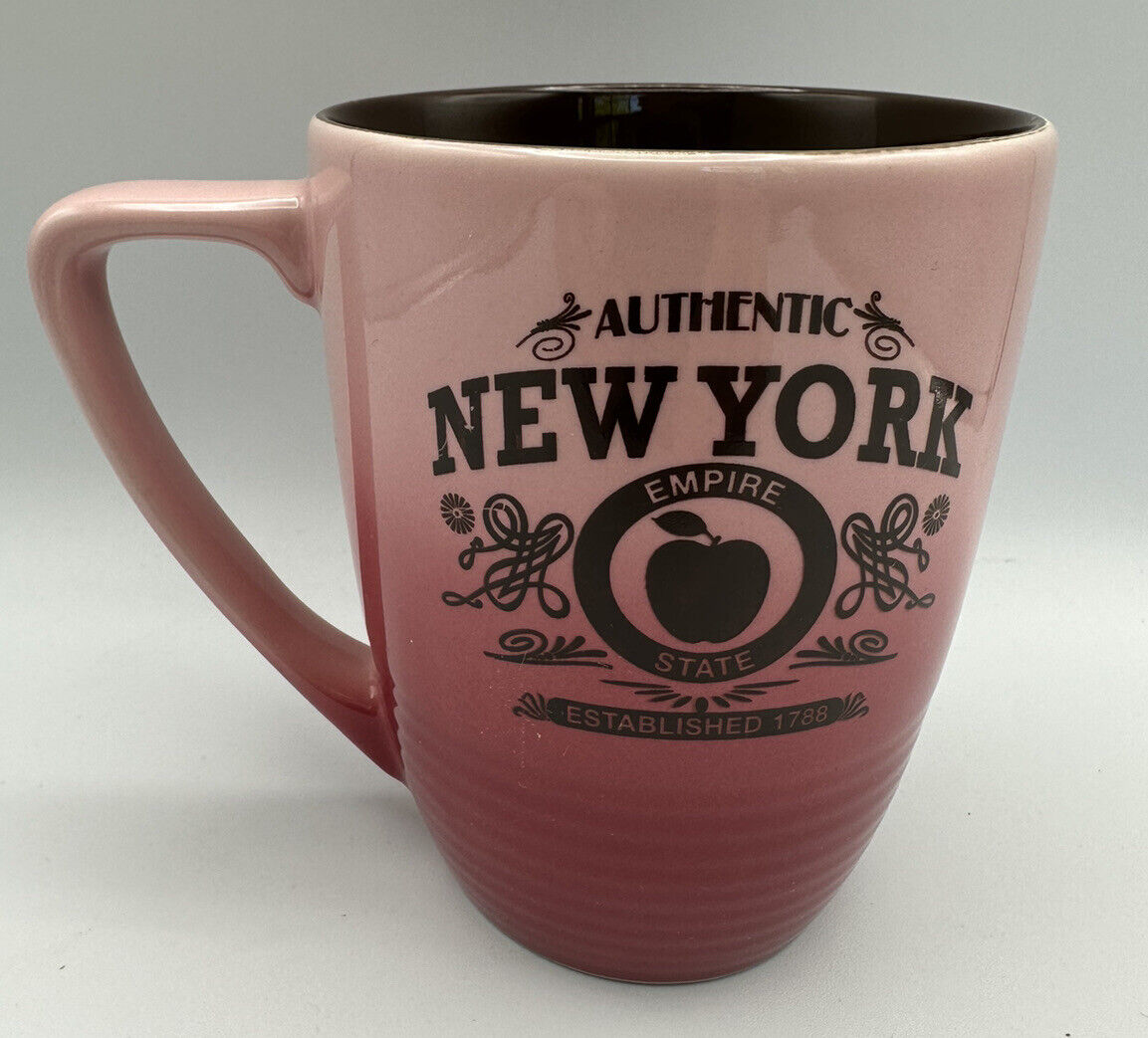 Authentic New York Empire State (Great Condition)