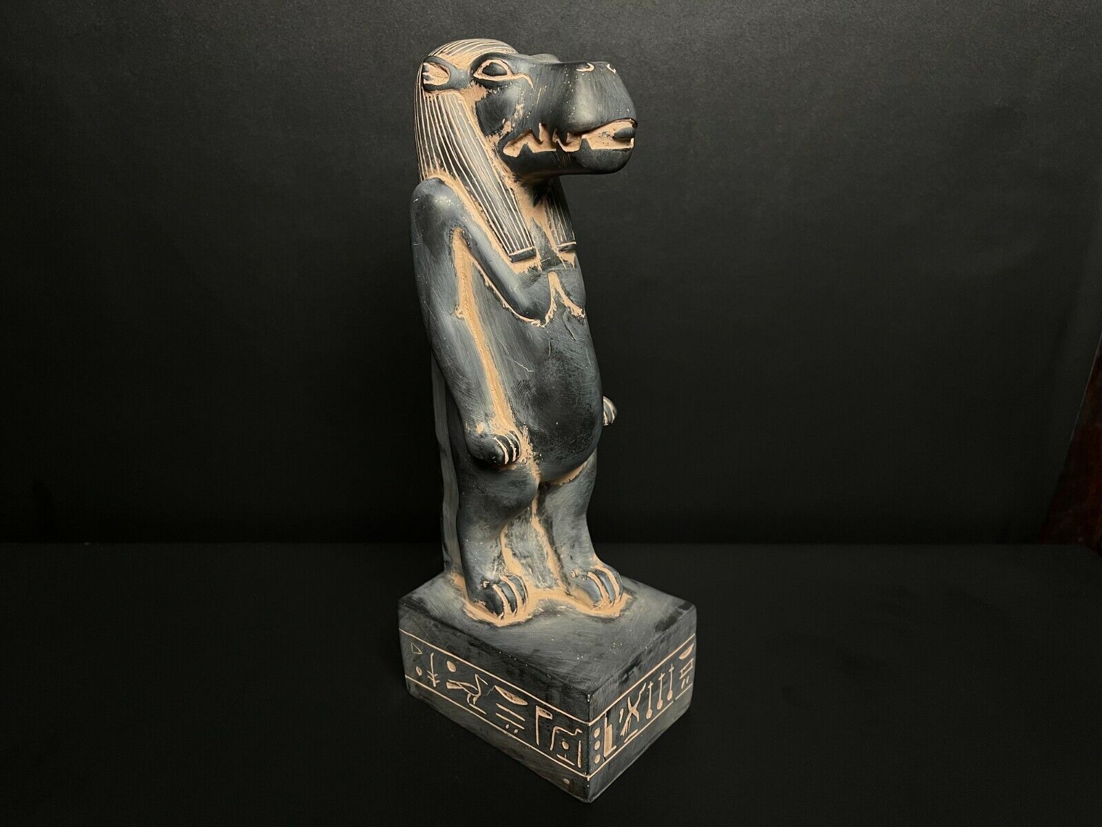 The Protector of Mothers and Children TAWERET ( Sobek ) Standing Replica