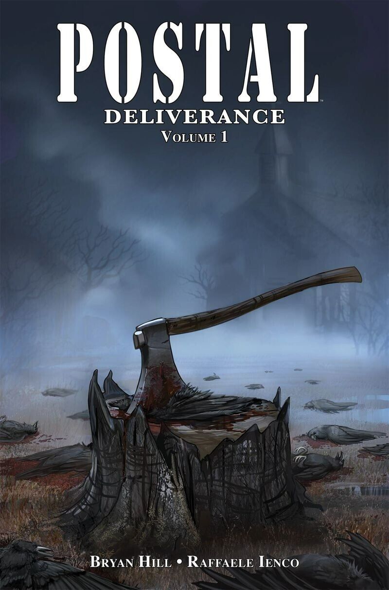 Postal: Deliverance #1 (Paperback Graphic Novel)