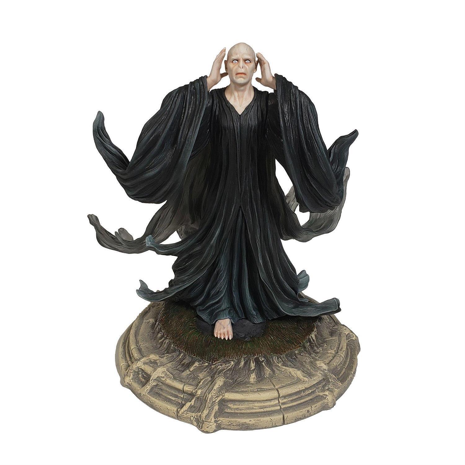 PRE-ORDER: Voldemort 1/8 Scale Statue By: Enesco Wizarding World of Harry Potter