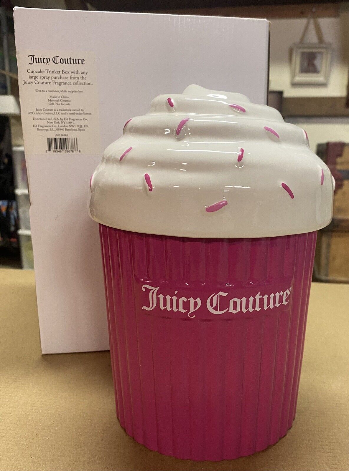 Juicy Couture 9.5\