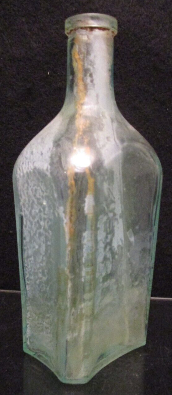 Antique Ed Pinaud Paris France Glass Perfume Bottle