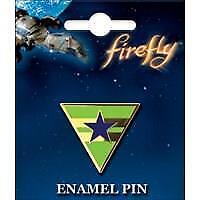 Firefly Independent Patch Enamel Pin