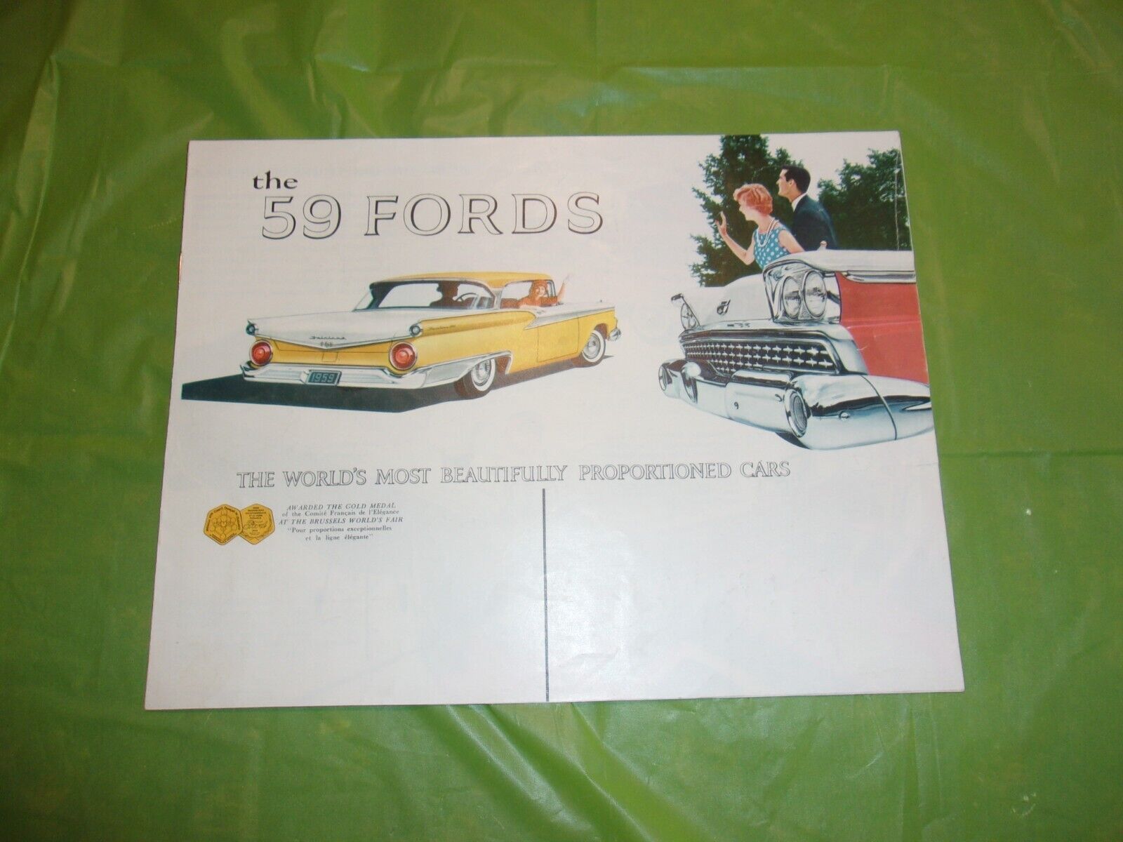 1959 FORD \