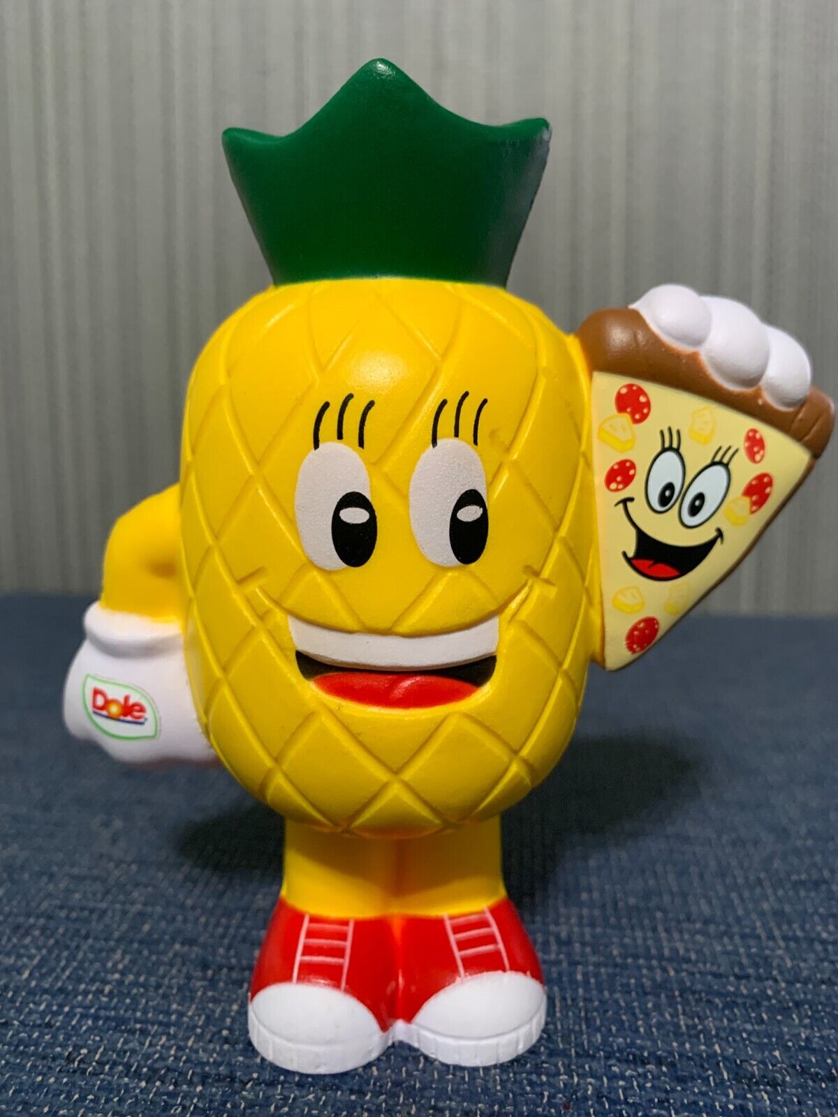 Dole Pineapple Pizza  Collectible Merch  Limited Edition Toy