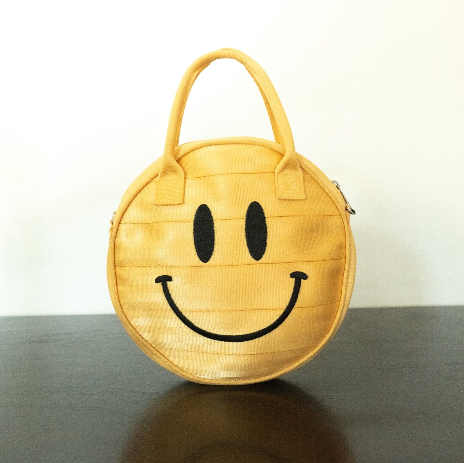 Harveys Seatbelt Bag - Cry Now Smile Later Circle Bag