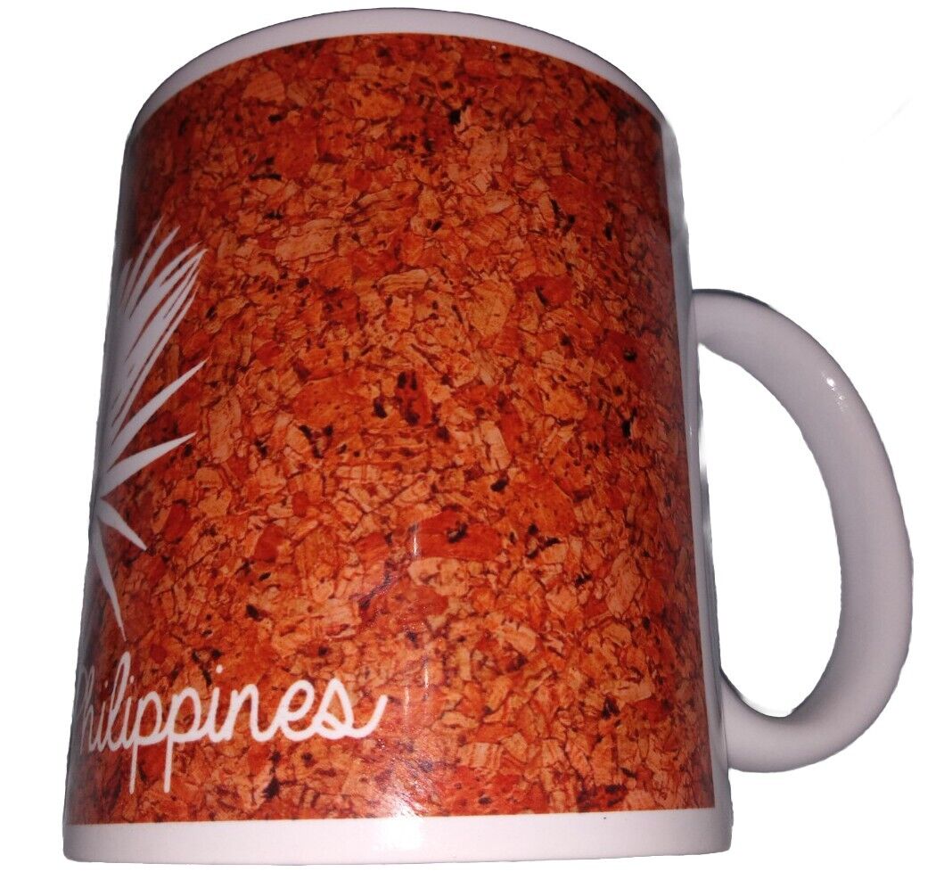The Philippines Coffee Cup Mug