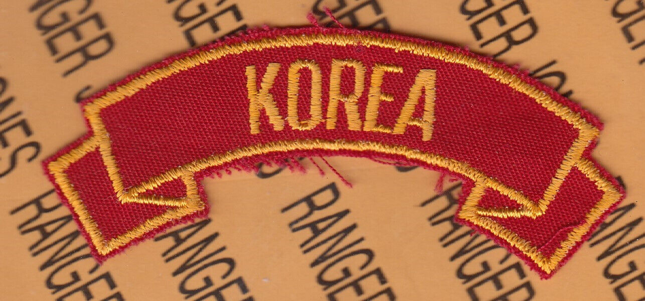 USMC Marine Corps KOREA Tour Duty ~4\