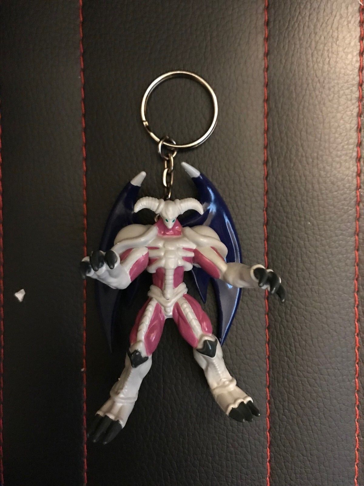 Yugioh Series 1 Summoned Skull Hanger Keychain