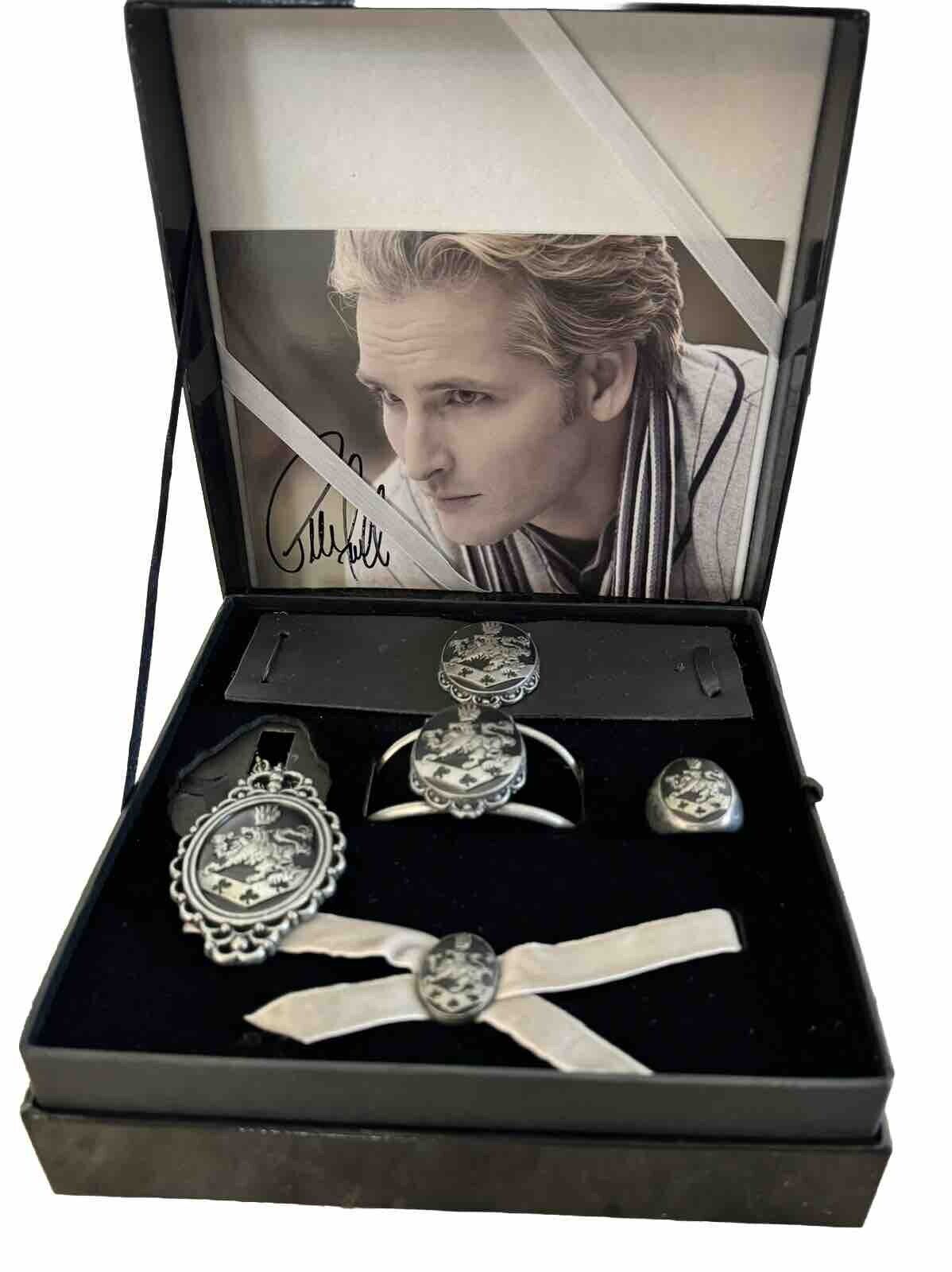 Neca Twilight Limited Edition Wearable Prop Replicas Complete Jewelry Set 