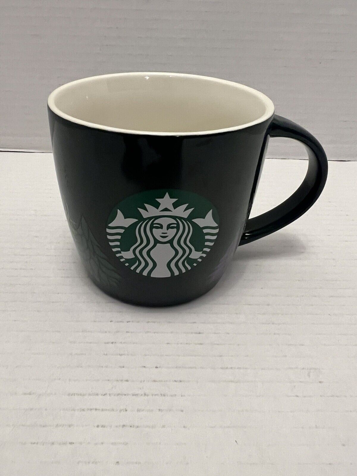 Starbucks Holiday 2020 Hot Cocoa 18 oz Christmas Coffee Mug Collectible