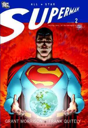 All Star Superman Vol. 2 - Paperback, by Morrison Grant - Good
