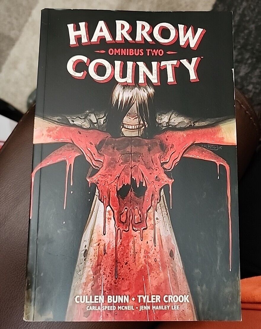 Harrow County Omnibus #2 (Dark Horse Comics)