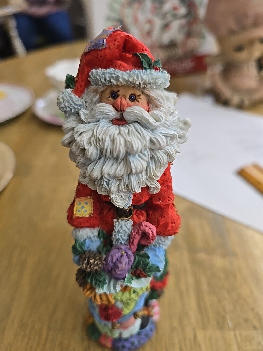Crinkle Claus Santa 1994