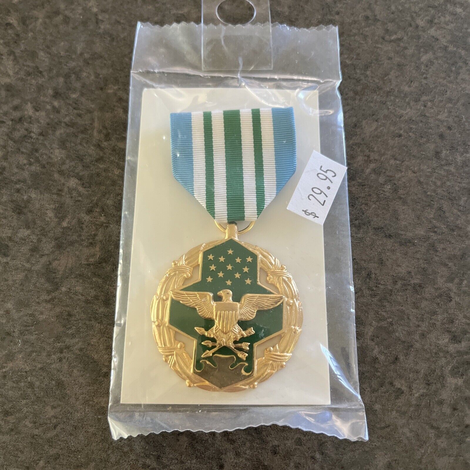 Joint Service Commendation Medal New