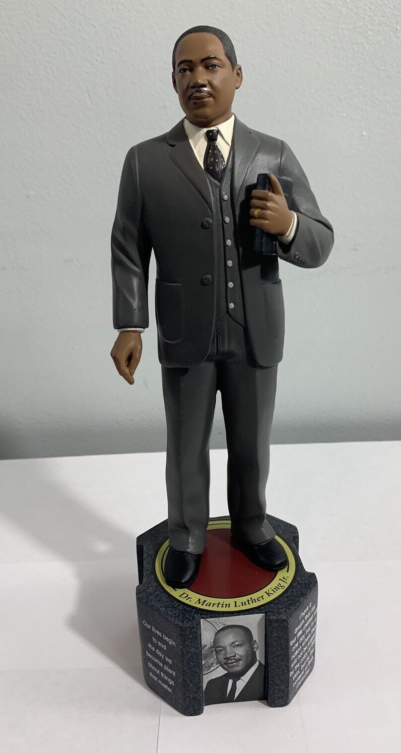 Dr. Martin Luther King, Jr. Figurine by Keith Mallett    No.A0881