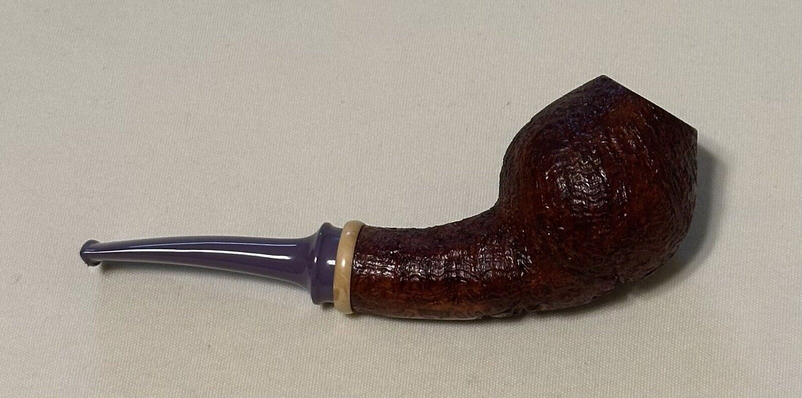 Grant Batson 2019 Pipe, New, Never Smoked, Mint Condition, Place Your Bid Now