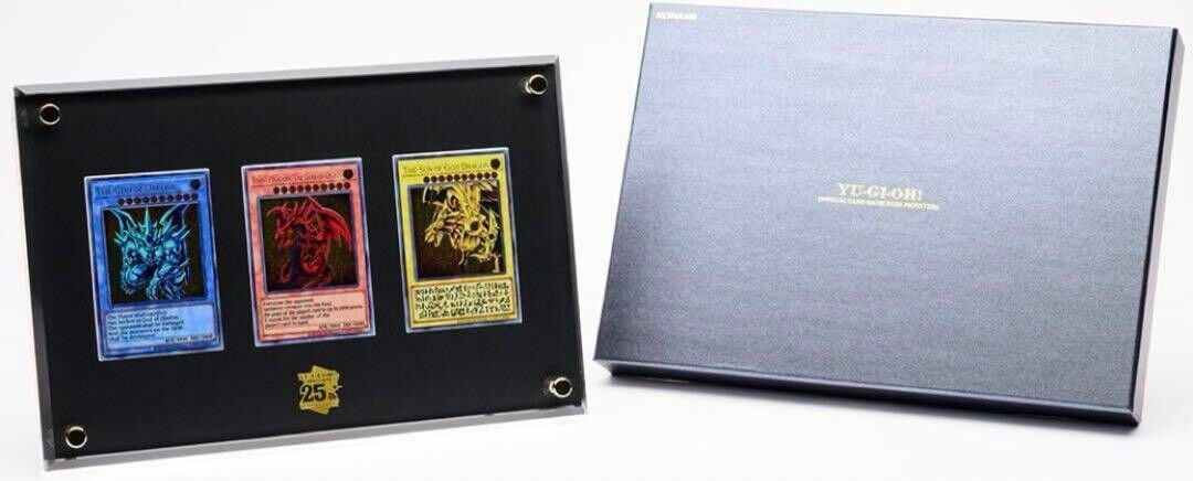 Yu-Gi-Oh Card Game 25th Anniversary Product \