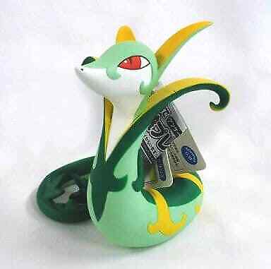 Pokemon Serperior Soft Vinyl Figure - Pokémon Best Wishes