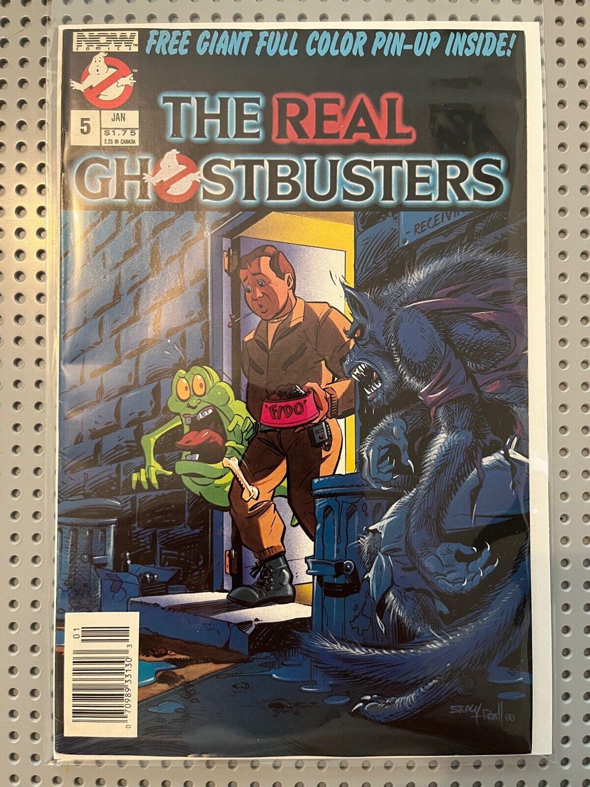 THE REAL GHOSTBUSTERS NOW COMICS 1988-90 | Choose Your Comic