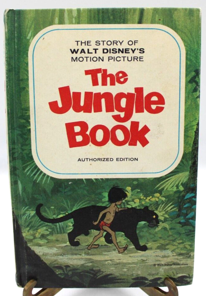 The Story of Walt Disney\'s Motion Picture, The Jungle Book 1967