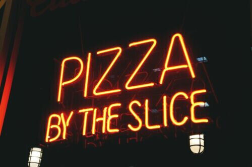 Pizza By The Slice Open 20\