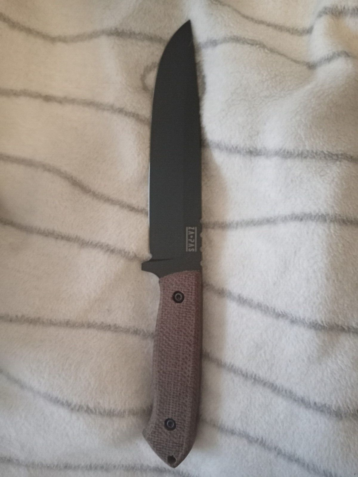 ZA PAS Expendable knife