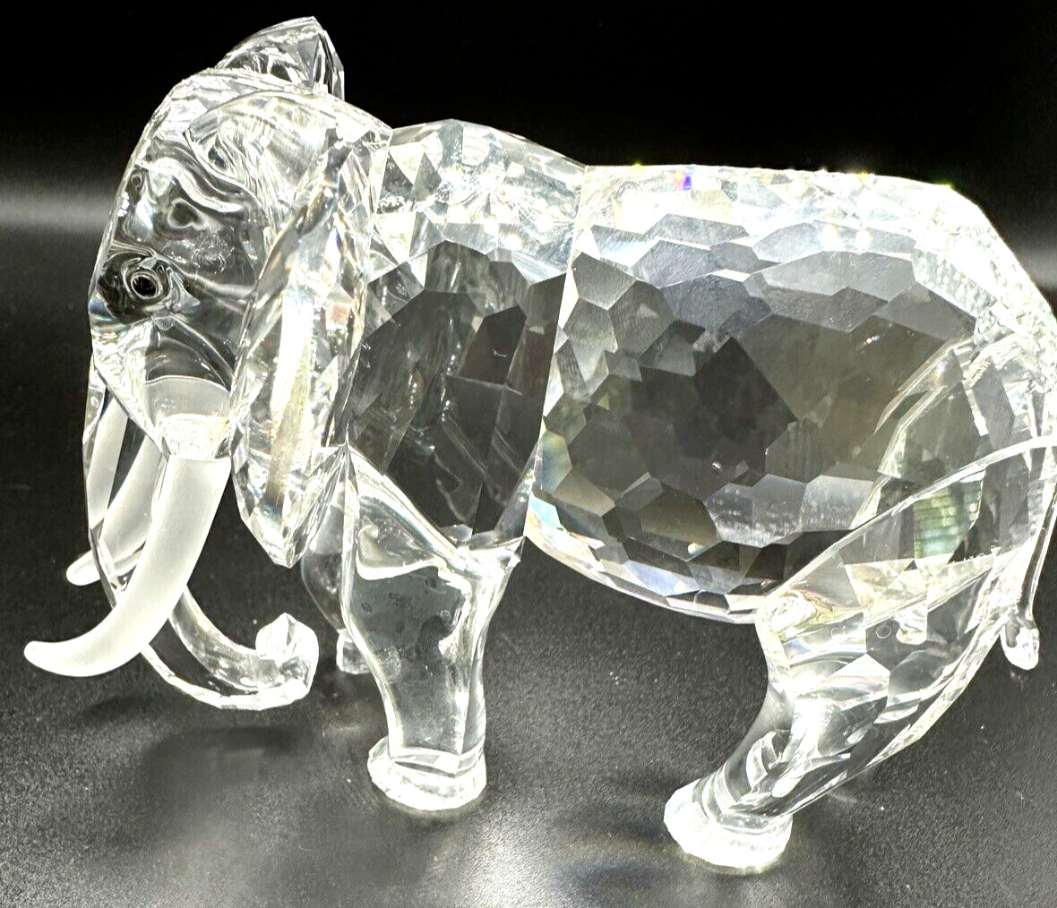 Swarovski Crystal Inspiration Africa The Elephant Annual SCS Edition 1993 169970