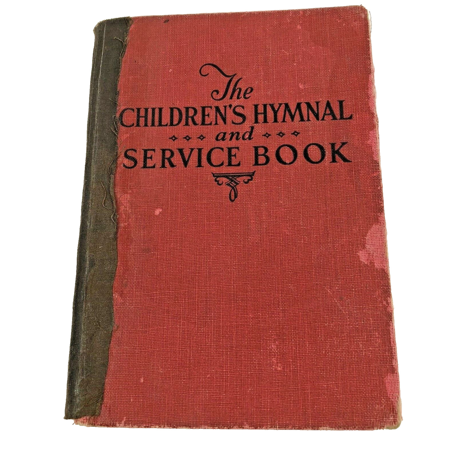 Childrens Hymnal & Service Book 1929 United Lutheran Church in America Vintage