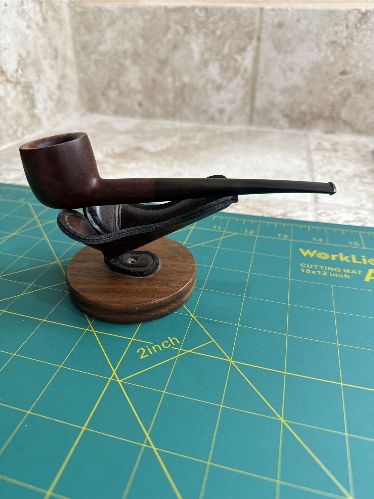 Edward’s To Acco Pipe Prince Vintage 728-S Great Condition 