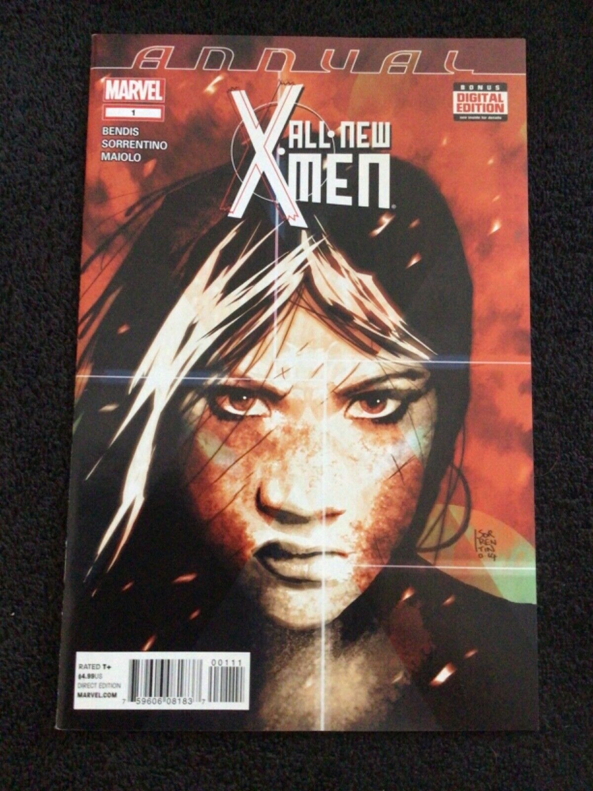 All-New X-Men Annual #1 (2015 Marvel) Combine Shipping NM/MT