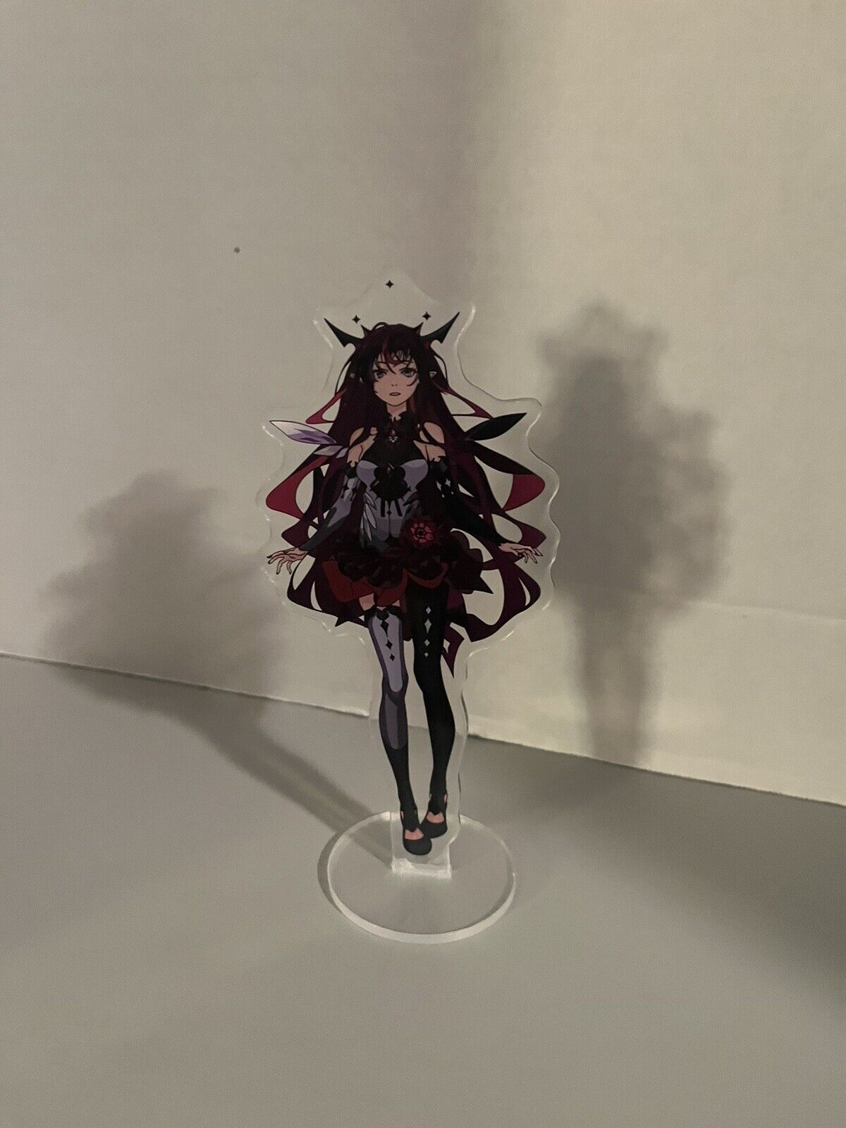 Hololive EN Promise IRyS Old Design Acrylic Stand *USA SELLER*
