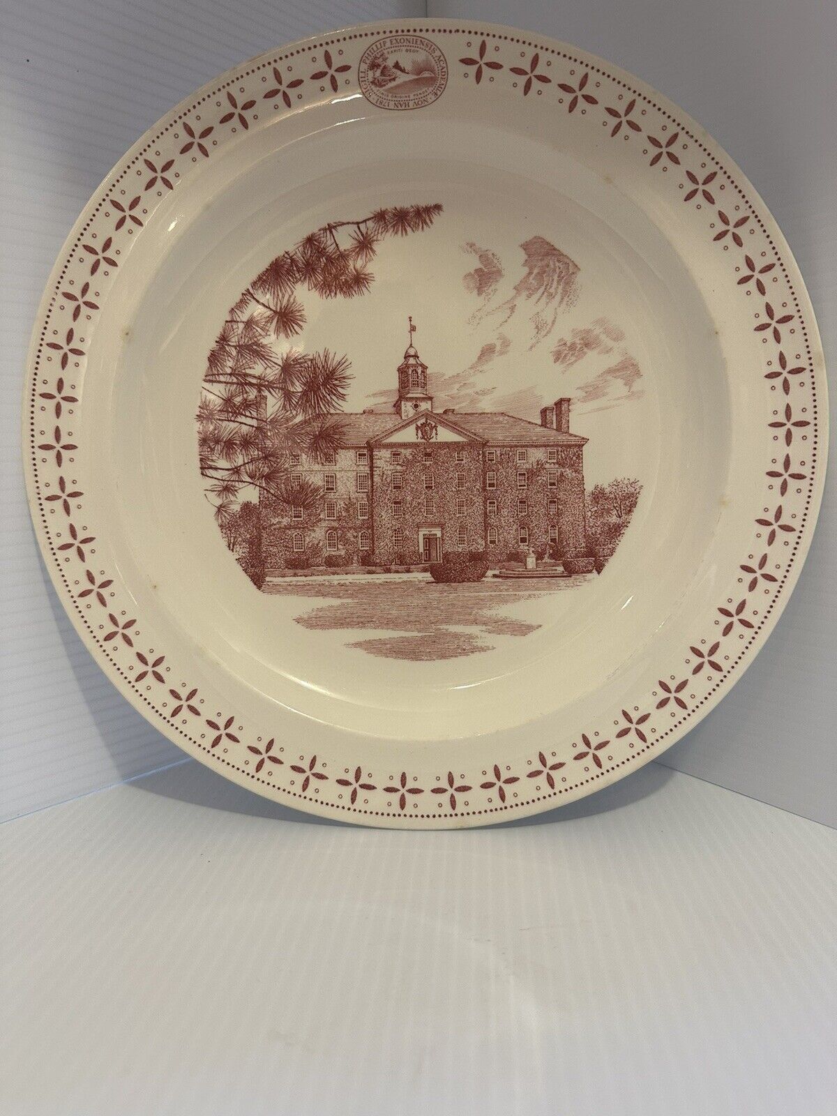 Anniversary Edition Phillips Exeter Academy Amen Hall